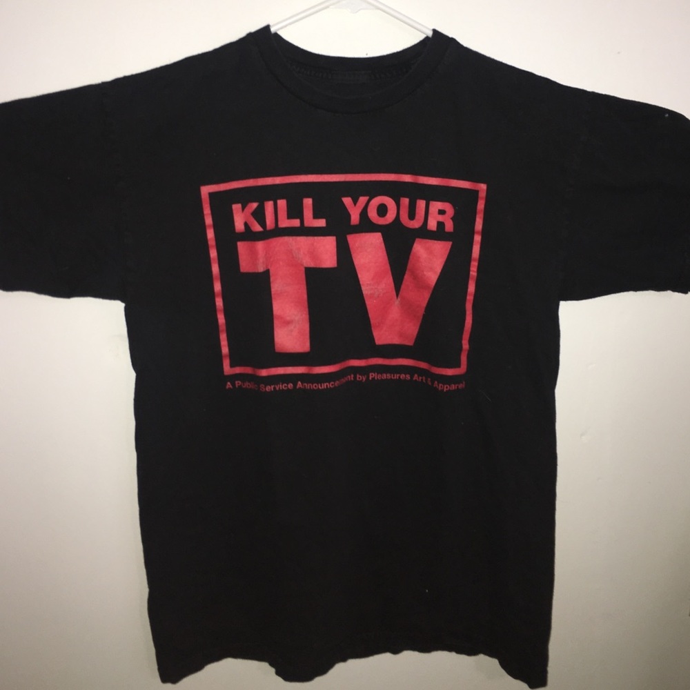 Kill your TV skirt